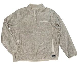 Eddie Bauer Men’s Pullover size XXL NWT